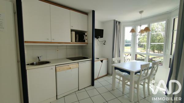 Appartement à vendre 2 pièces 29,77 m² Talmont-Saint-Hilaire