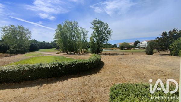 Appartement à vendre 2 pièces 29,77 m² Talmont-Saint-Hilaire