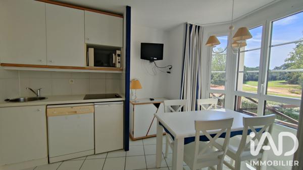 Appartement à vendre 2 pièces 29,77 m² Talmont-Saint-Hilaire