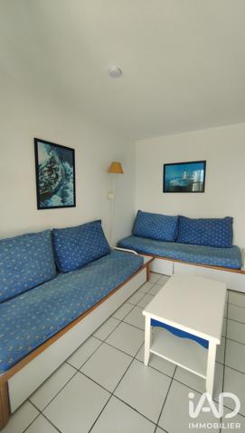 Appartement à vendre 2 pièces 29,77 m² Talmont-Saint-Hilaire