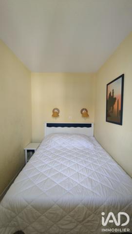 Appartement à vendre 2 pièces 29,77 m² Talmont-Saint-Hilaire