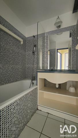 Appartement à vendre 2 pièces 29,77 m² Talmont-Saint-Hilaire