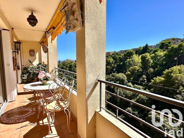 Appartement à vendre 5 pièces 86 m² Nice