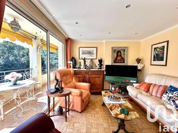 Appartement à vendre 5 pièces 86 m² Nice