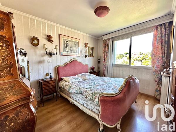 Appartement à vendre 5 pièces 86 m² Nice