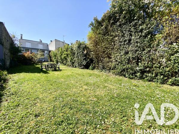 Maison à vendre 7 pièces 160 m² Bagneux