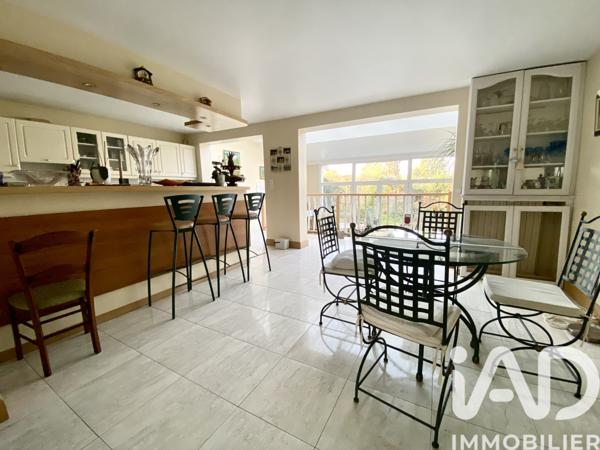 Maison à vendre 7 pièces 160 m² Bagneux