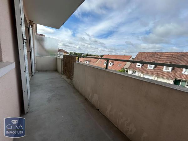 Appartement à louer 3 pièces 63.96m² Arpajon (91290)
