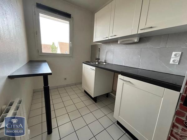 Appartement à louer 3 pièces 63.96m² Arpajon (91290)