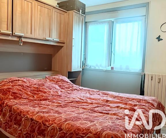 Appartement à vendre 4 pièces 87 m² Villeneuve-d'Ascq