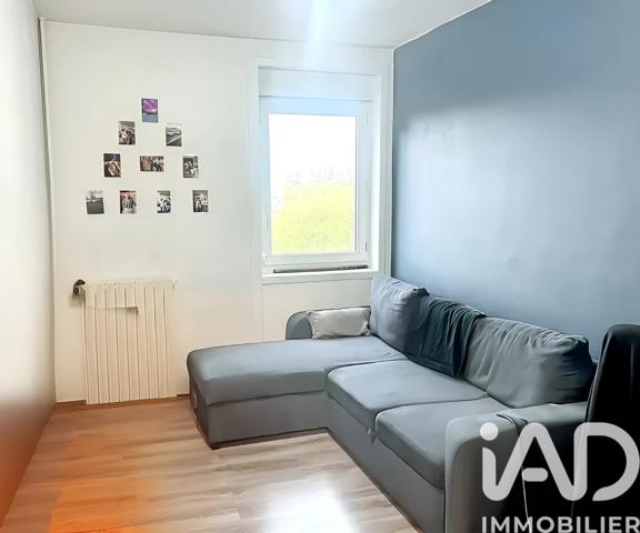 Appartement à vendre 4 pièces 87 m² Villeneuve-d'Ascq