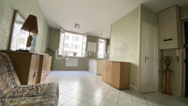 Appartement de 42 m²