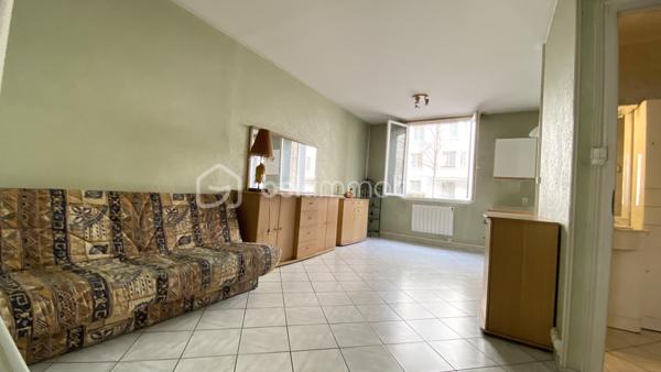 Appartement de 42 m²