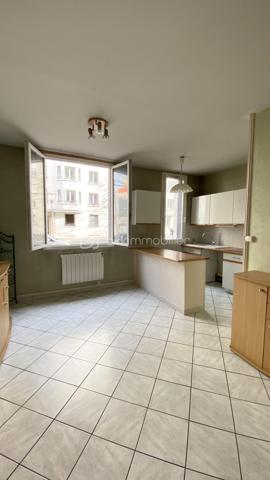 Appartement de 42 m²