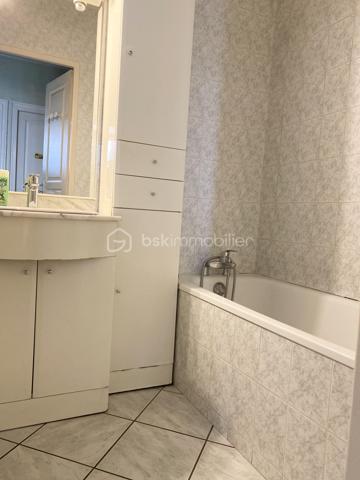 Appartement de 42 m²