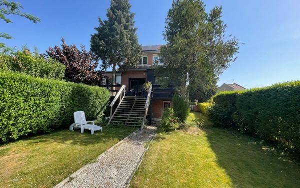 Maison à vendre    5 pièces •  Wavrin