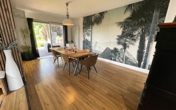 Maison à vendre    5 pièces •  Wavrin