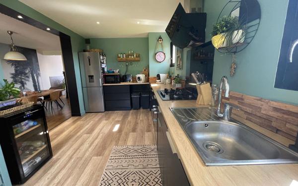 Maison à vendre    5 pièces •  Wavrin