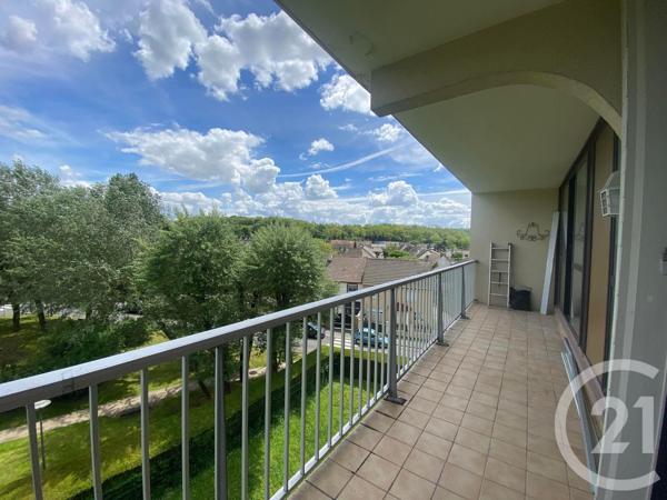 Appartement F4 à vendre  4 pièces - 80 m2 VILLEPARISIS - 77