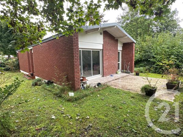 Maison à vendre  5 pièces - 80,82 m2 VERNEUIL SUR SEINE - 78