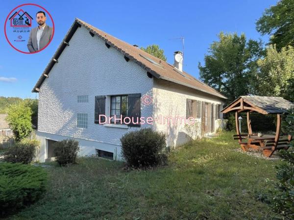 Maison à vendre 7 pièces de 173 m²