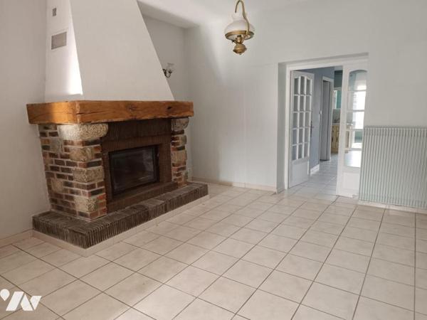 MAISON-3CHAMBRES-JARDIN-GARAGE 