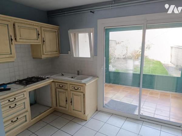 MAISON-3CHAMBRES-JARDIN-GARAGE 