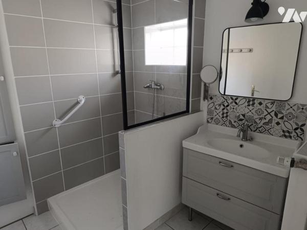 MAISON-3CHAMBRES-JARDIN-GARAGE 