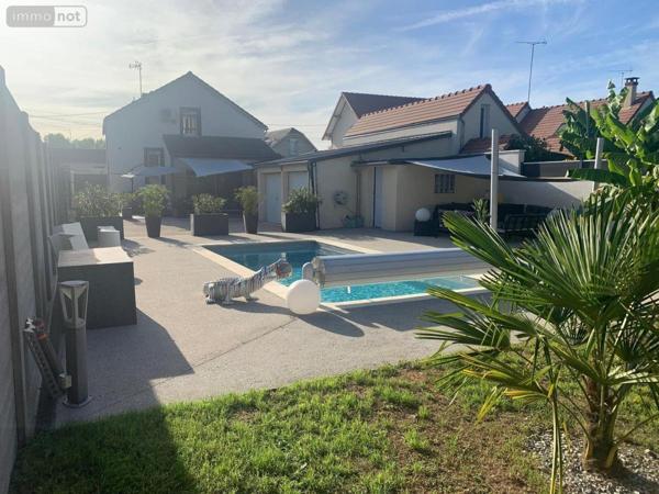 Maison à vendre à Amilly dans le Loiret (45200), ref : 45050-1290