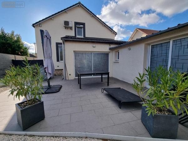 Maison à vendre à Amilly dans le Loiret (45200), ref : 45050-1290