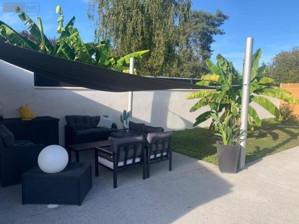 Maison à vendre à Amilly dans le Loiret (45200), ref : 45050-1290