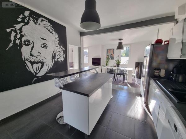 Maison à vendre à Amilly dans le Loiret (45200), ref : 45050-1290