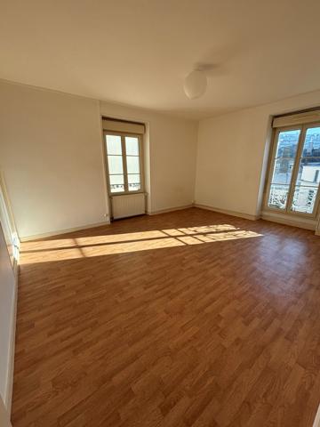 APPARTEMENT T3 – ANGERS / HYPER CENTRE – AVEC PARKING