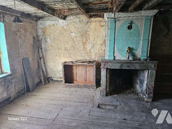 Maison de village à rénover