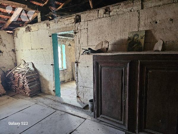 Maison de village à rénover