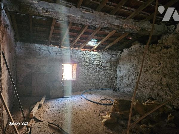 Maison de village à rénover