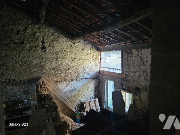 Maison de village à rénover