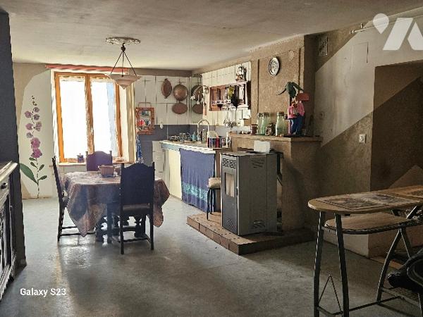 Maison de village à rénover