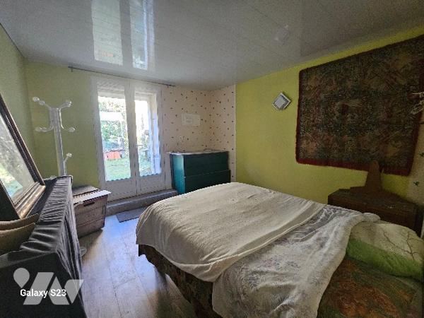 Maison de village à rénover