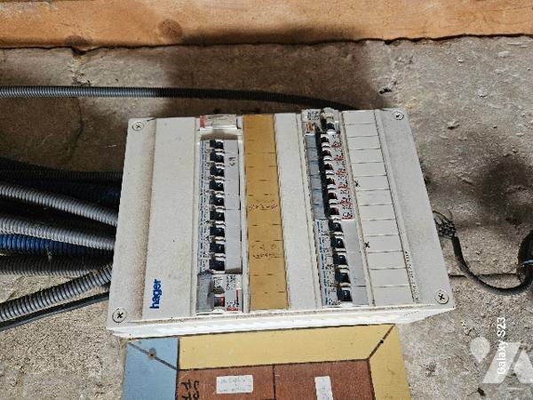 Maison de village à rénover