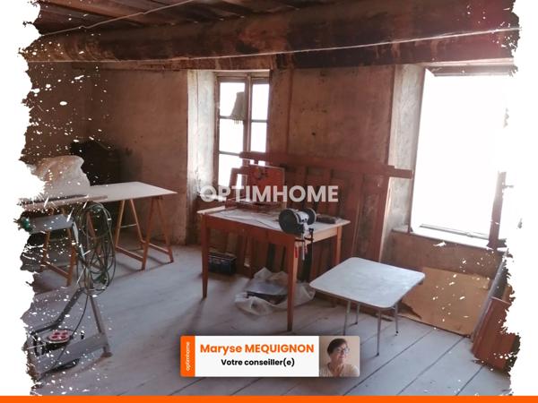 Maison à vendre 5 pièces ARLANC (63)