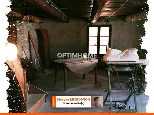 Maison à vendre 5 pièces ARLANC (63)