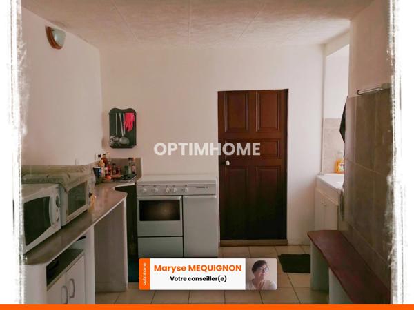 Maison à vendre 5 pièces ARLANC (63)