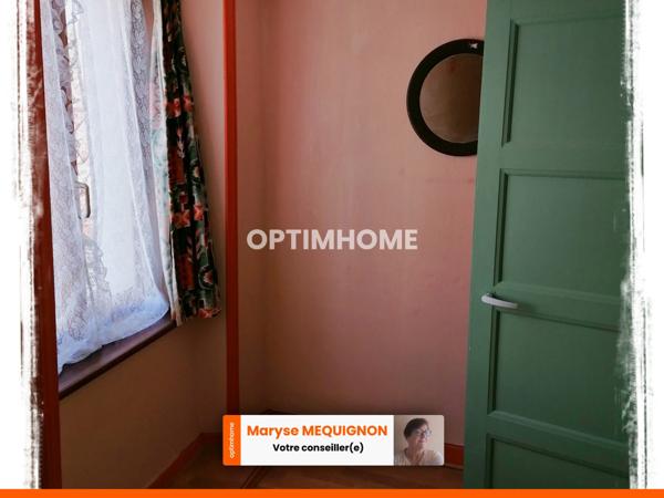 Maison à vendre 5 pièces ARLANC (63)