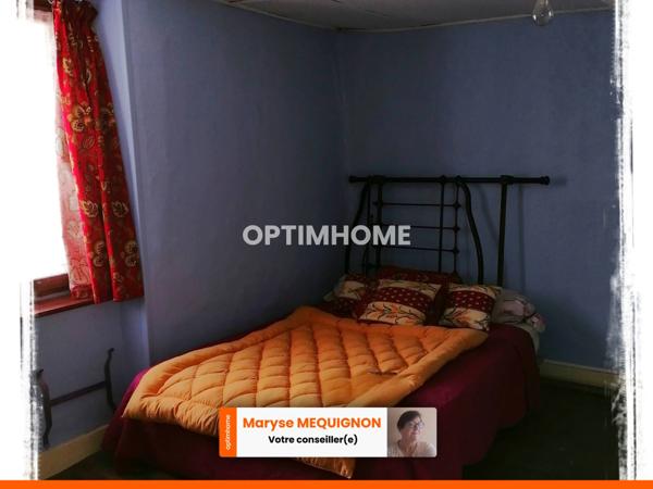 Maison à vendre 5 pièces ARLANC (63)