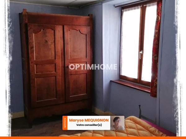 Maison à vendre 5 pièces ARLANC (63)