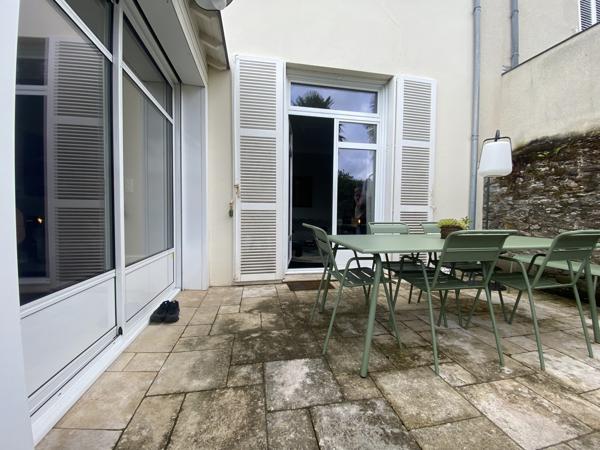 Maison bourgeoise de 161m2 rond point de Rennes