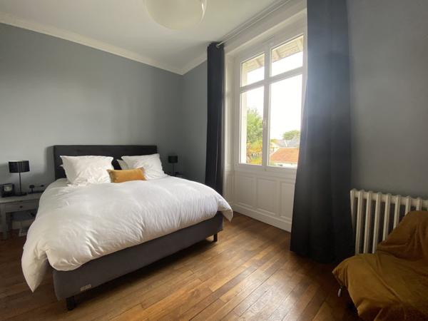 Maison bourgeoise de 161m2 rond point de Rennes