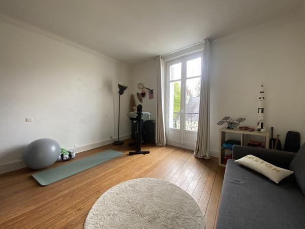 Maison bourgeoise de 161m2 rond point de Rennes