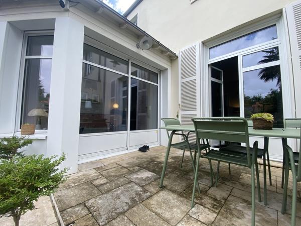 Maison bourgeoise de 161m2 rond point de Rennes